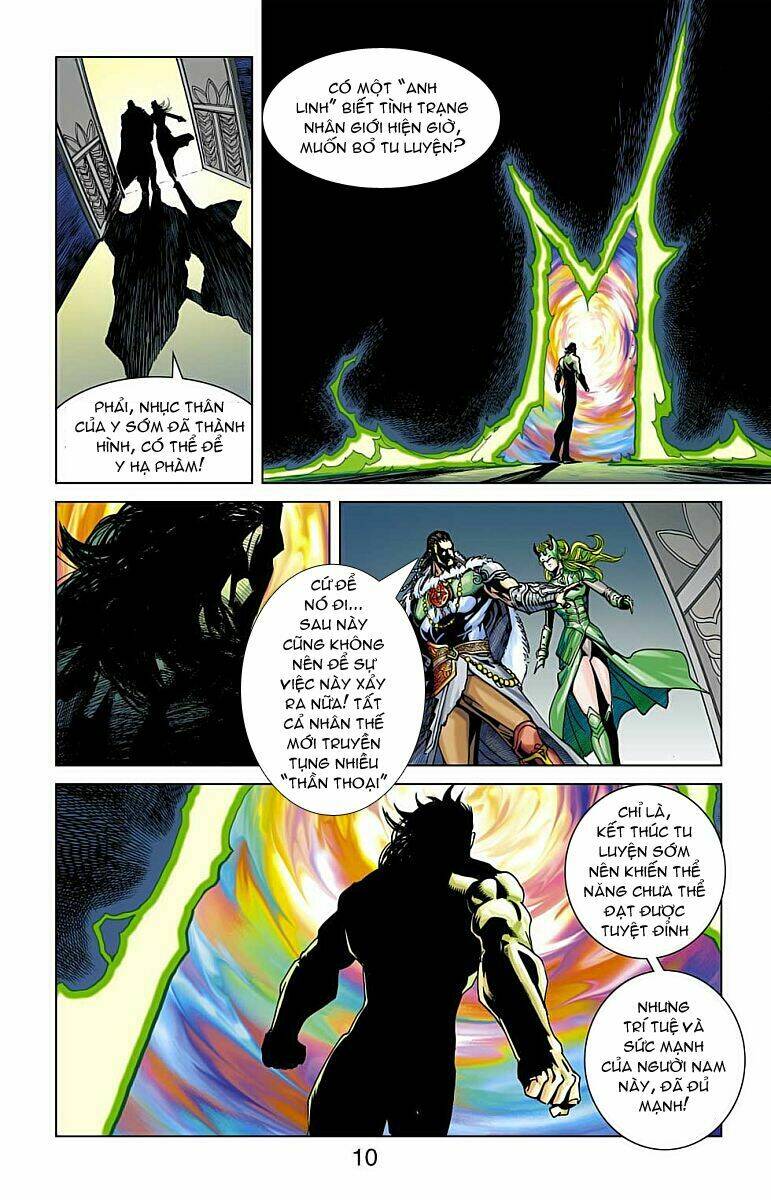 thần binh huyền kỳ f chapter 33 7