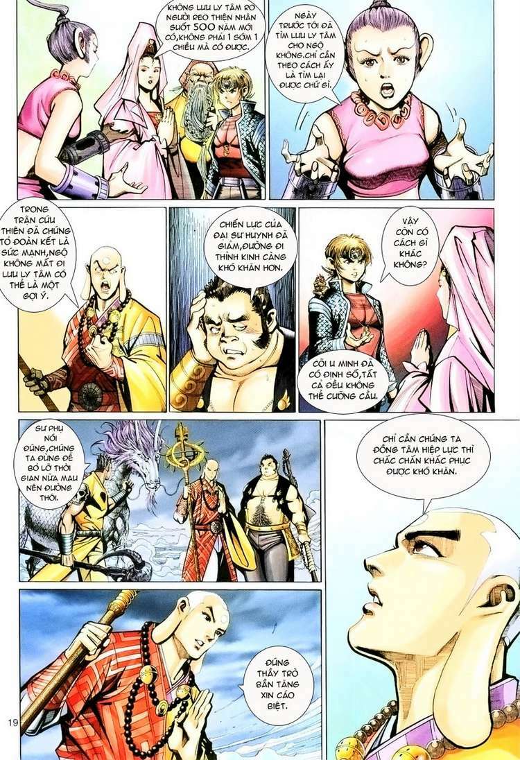 đại thánh vương chapter 97 18