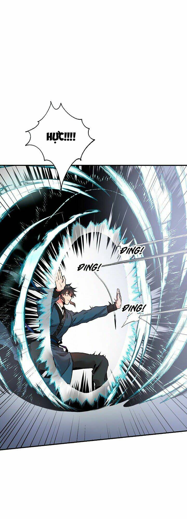 tôi trở thành nhân vật phản diện giỏi nhất trong giới võ thuật chapter 12 21