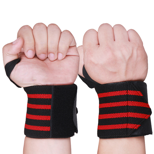 Bộ 2 băng quấn cổ tay,đeo cổ tay tập gym chơi thể thao LT6638