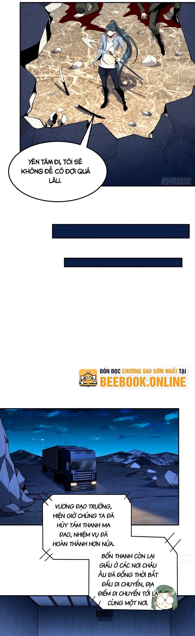 địa cầu đệ nhất kiếm chapter 212 15