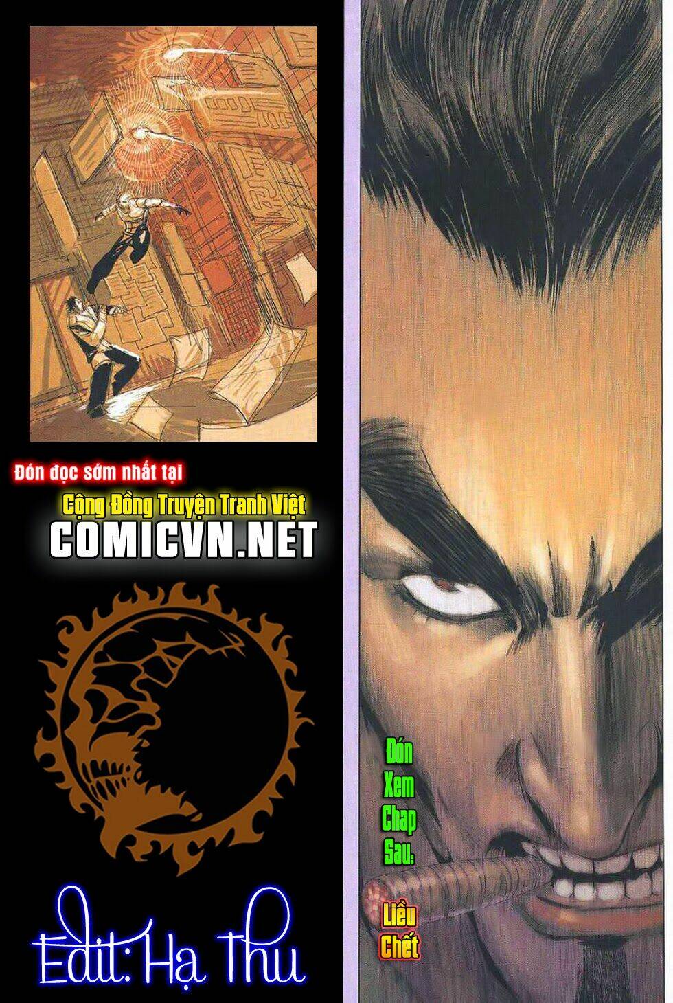 sát đạo hành giả chapter 179 33