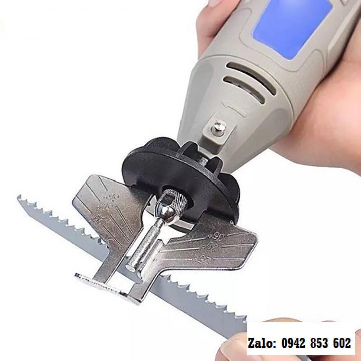 Dũa cưa xích _ Bộ phụ kiện mài dũa lưỡi cưa dũa cưa