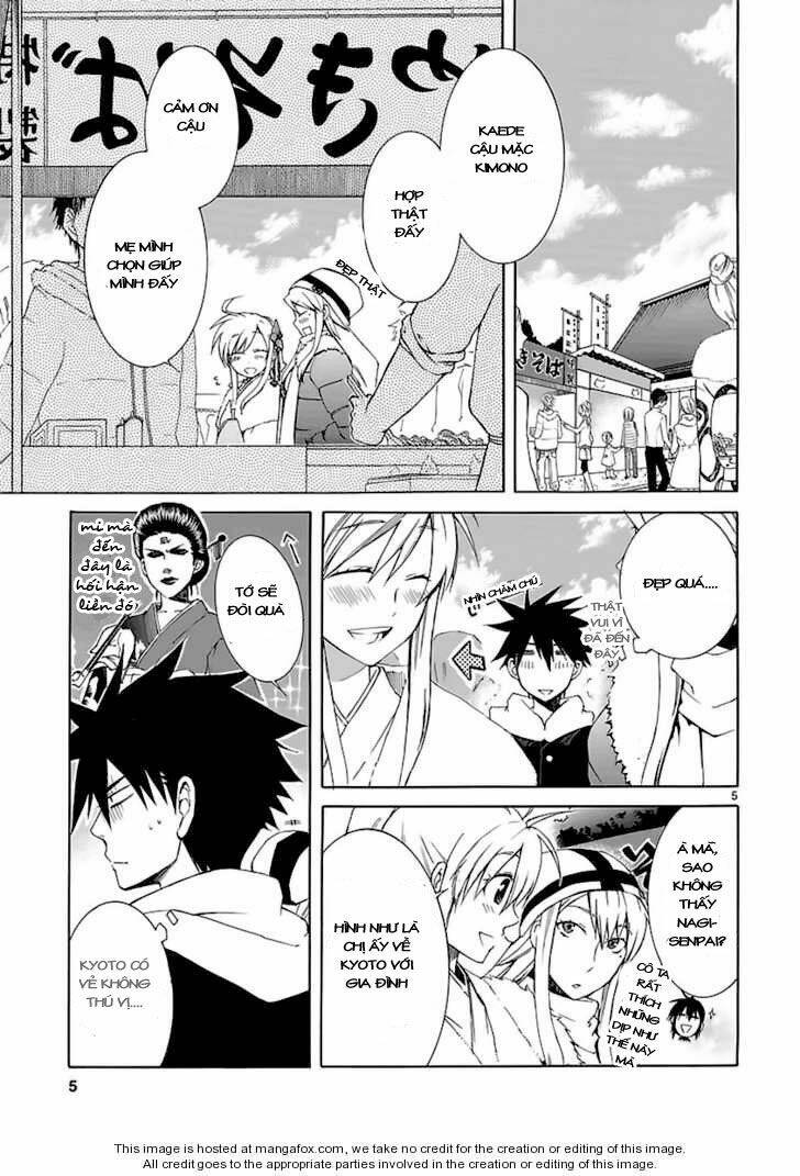 nyankoi! chapter 16 6