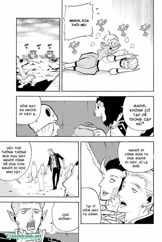 sodatechimaou chapter 56 4