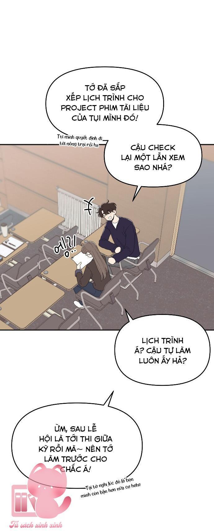 trái dấu hút nhau chapter 9 29