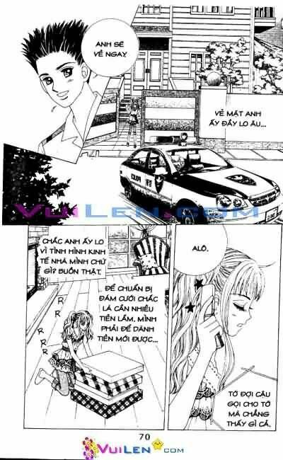 mùa ảo vọng - strange pension chapter 9 70