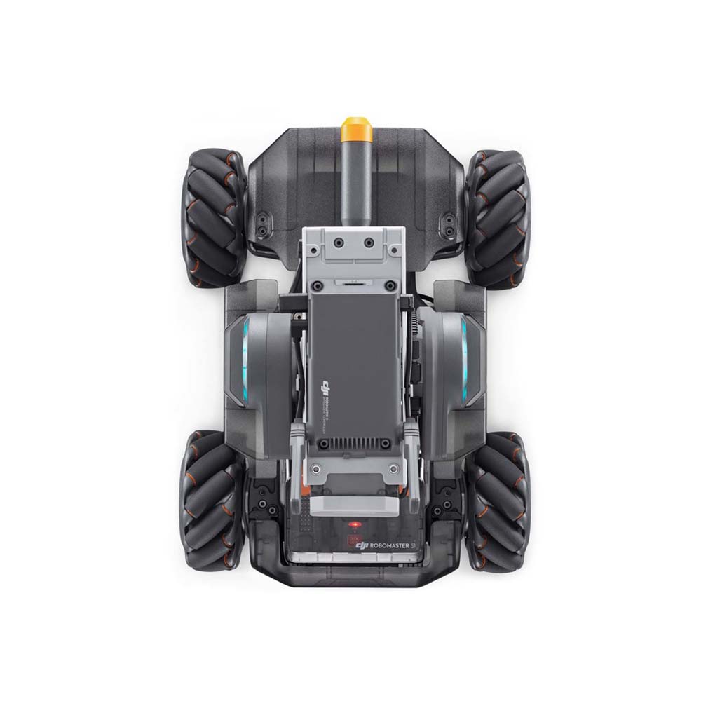 Robot học tập stem DJI RoboMaster S1 - Hàng Chính Hãng