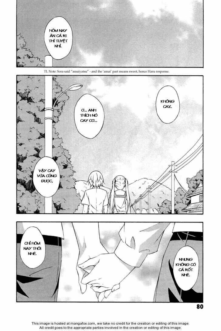 yosuga no sora chapter 3 26