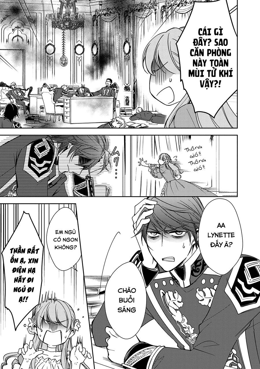 niwaka reijou wa outaishi denka no yatoware konyakusha chapter 7 21