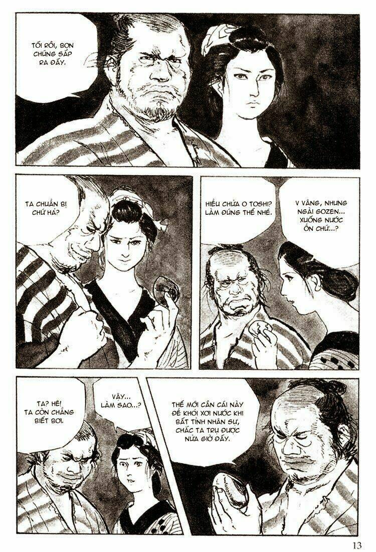 lone wolf and cub chapter 103 7