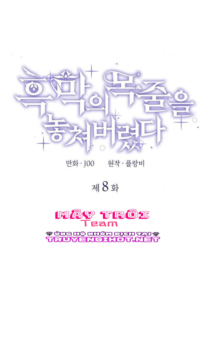 tôi đánh mất dây xích kiềm chế nam chính yandere chapter 8.1 2