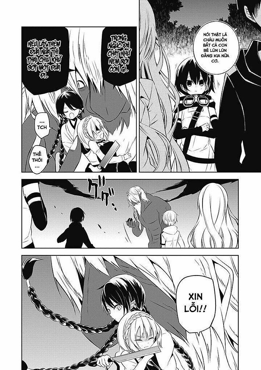 trò chơi tử thần chapter 11 11