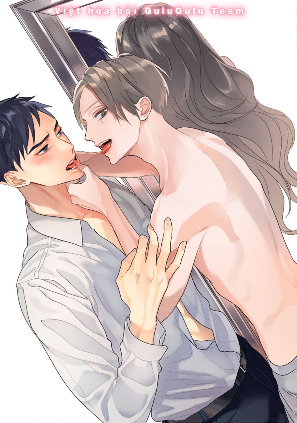 sjuku nichoume love hour chapter 1 1