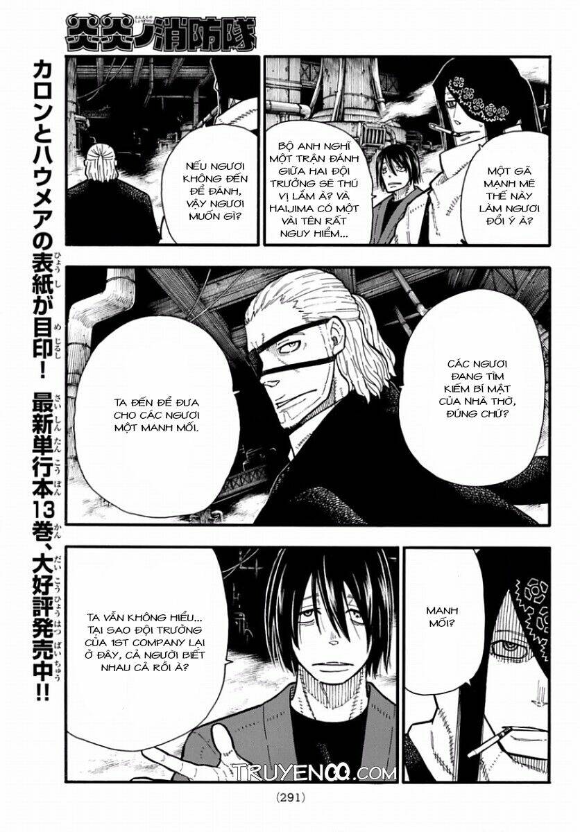 biệt đội lính cứu hỏa chapter 129 6