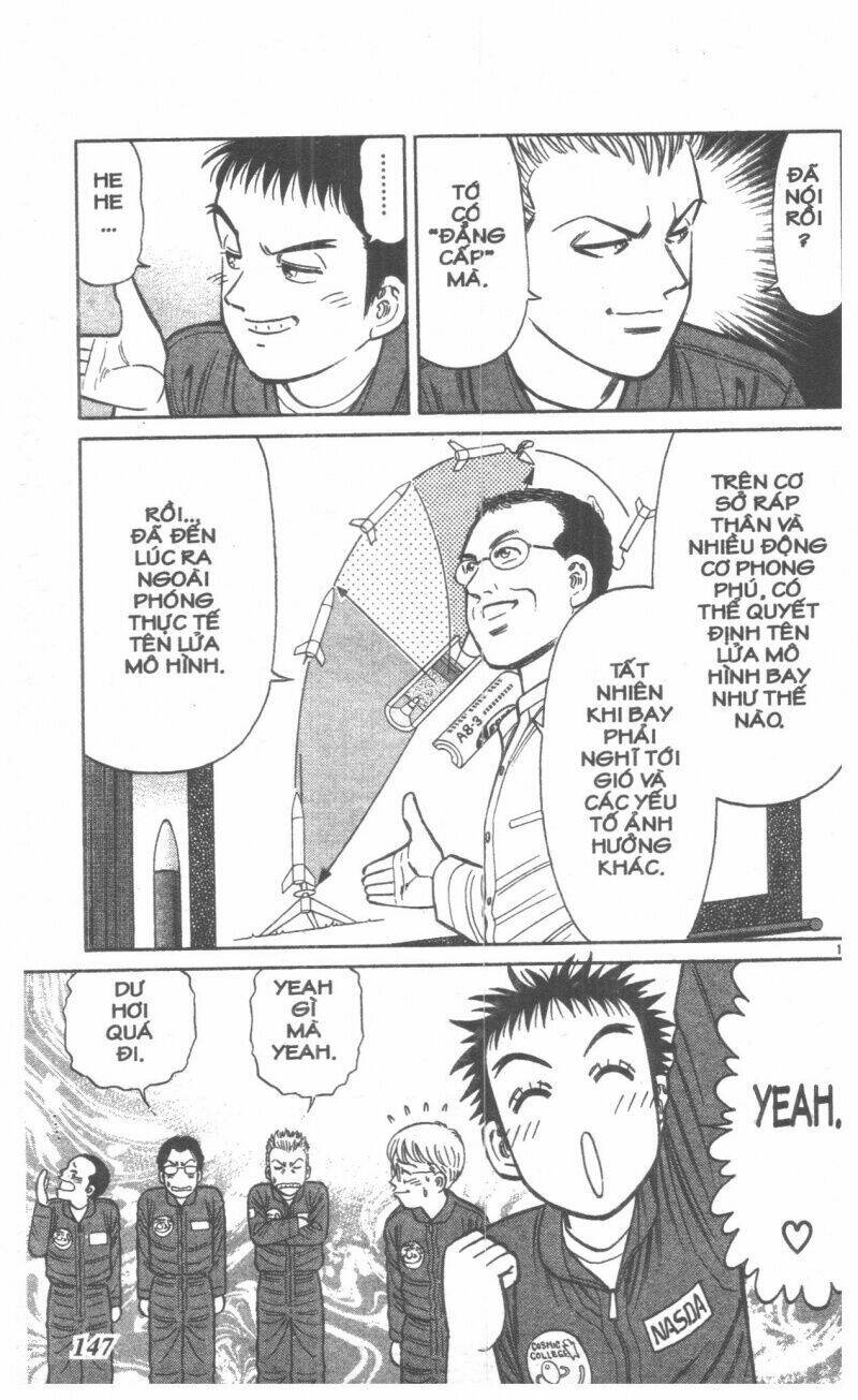 hộ chiếu xanh chapter 2 150