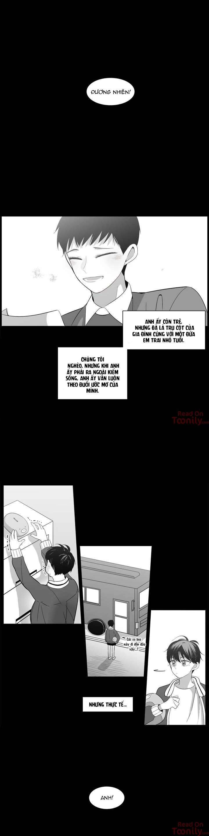 anh làm em đắm say chapter 17.1 18