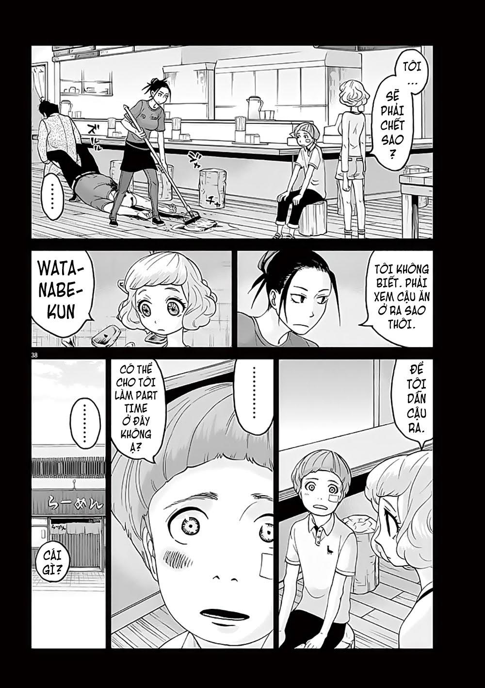 hành vi bạo ngược - violence action chapter 5.2 22