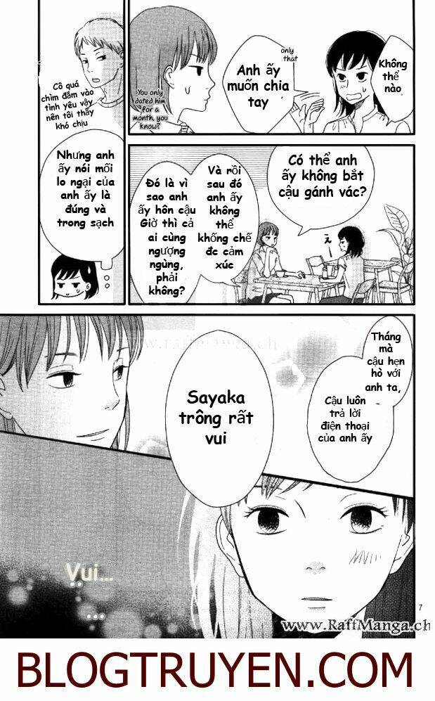 love rerun chapter 5 6