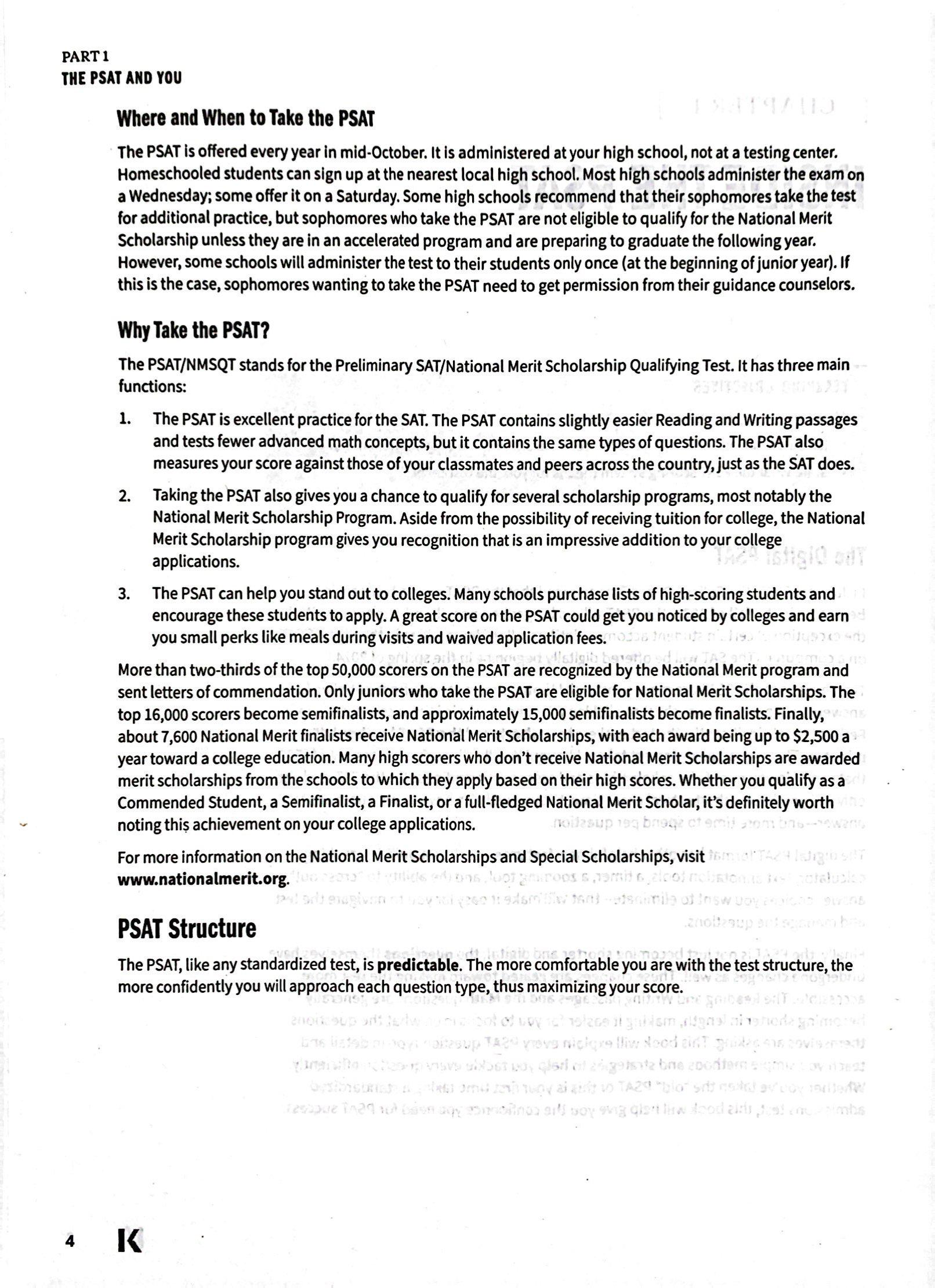 Sách ngoại văn: Digital PSAT/NMSQT Prep 2024 With 1 Full Length Practice Test, Practice Questions, And Quizzes (Kaplan Test Prep)