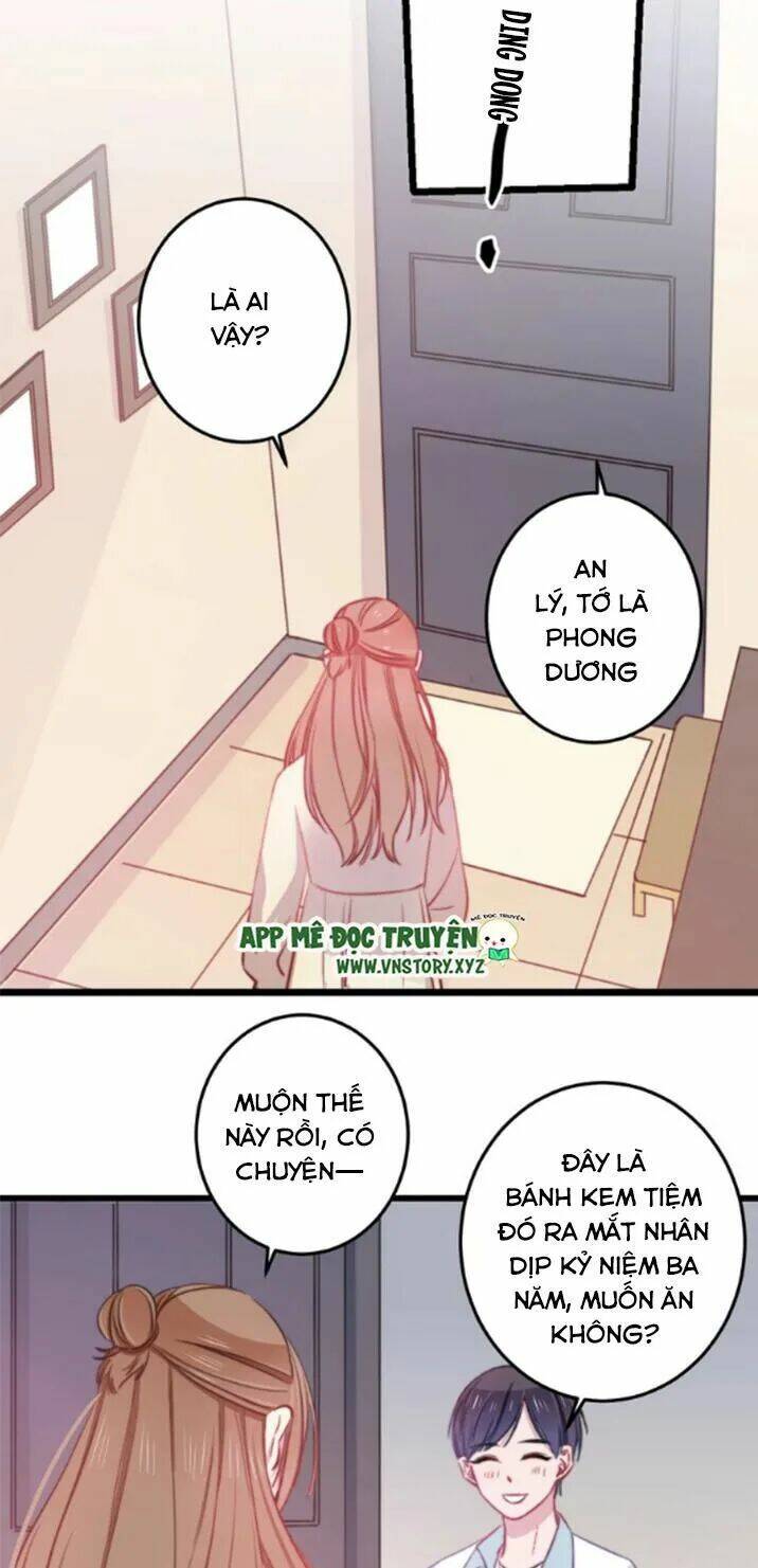 huyết quỷ luyến nhân chapter 24 24