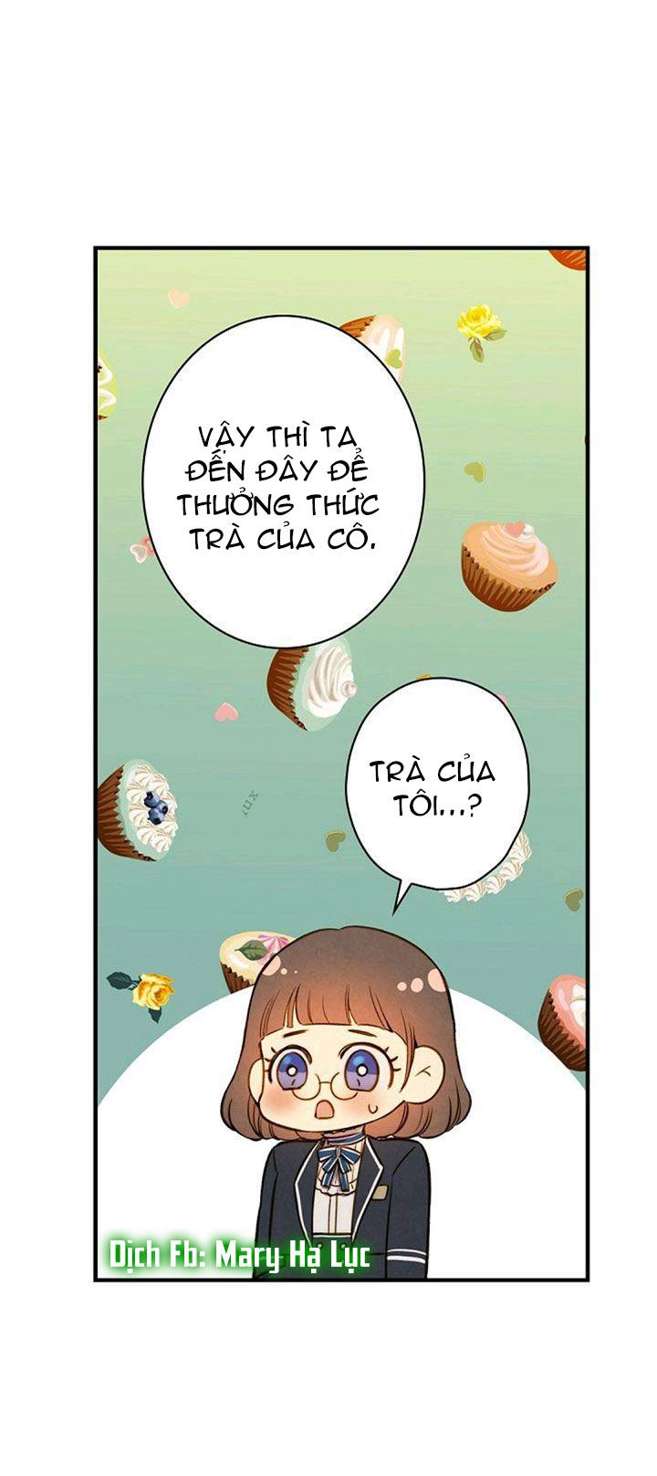 hoàng phi bóng tối - shadow queen chapter 50 47