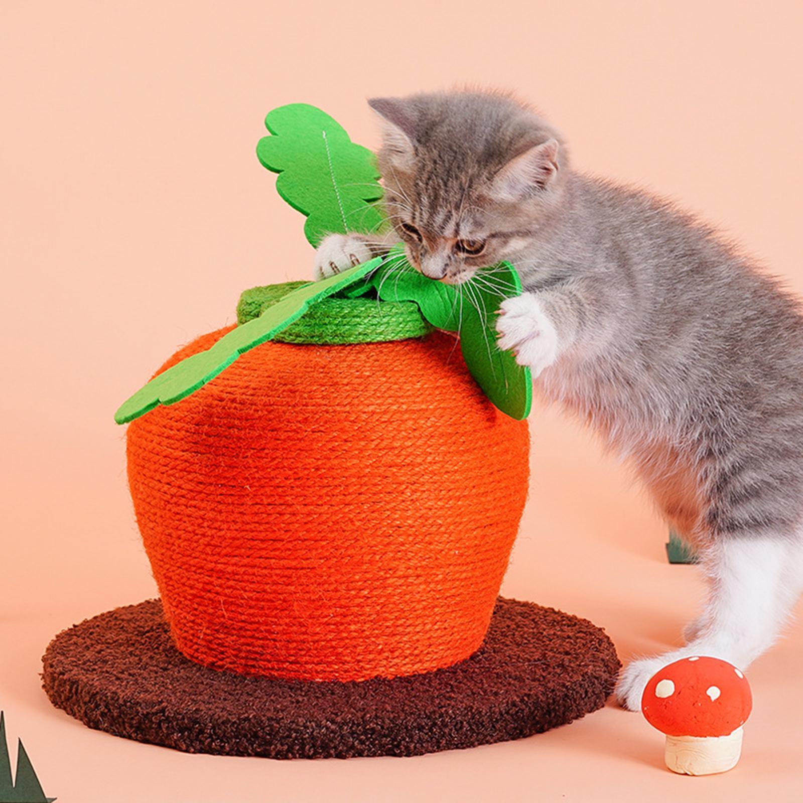 Cat Scratchers Climbing Frame Cute Cat Climbing Tower for Climbing Kittens