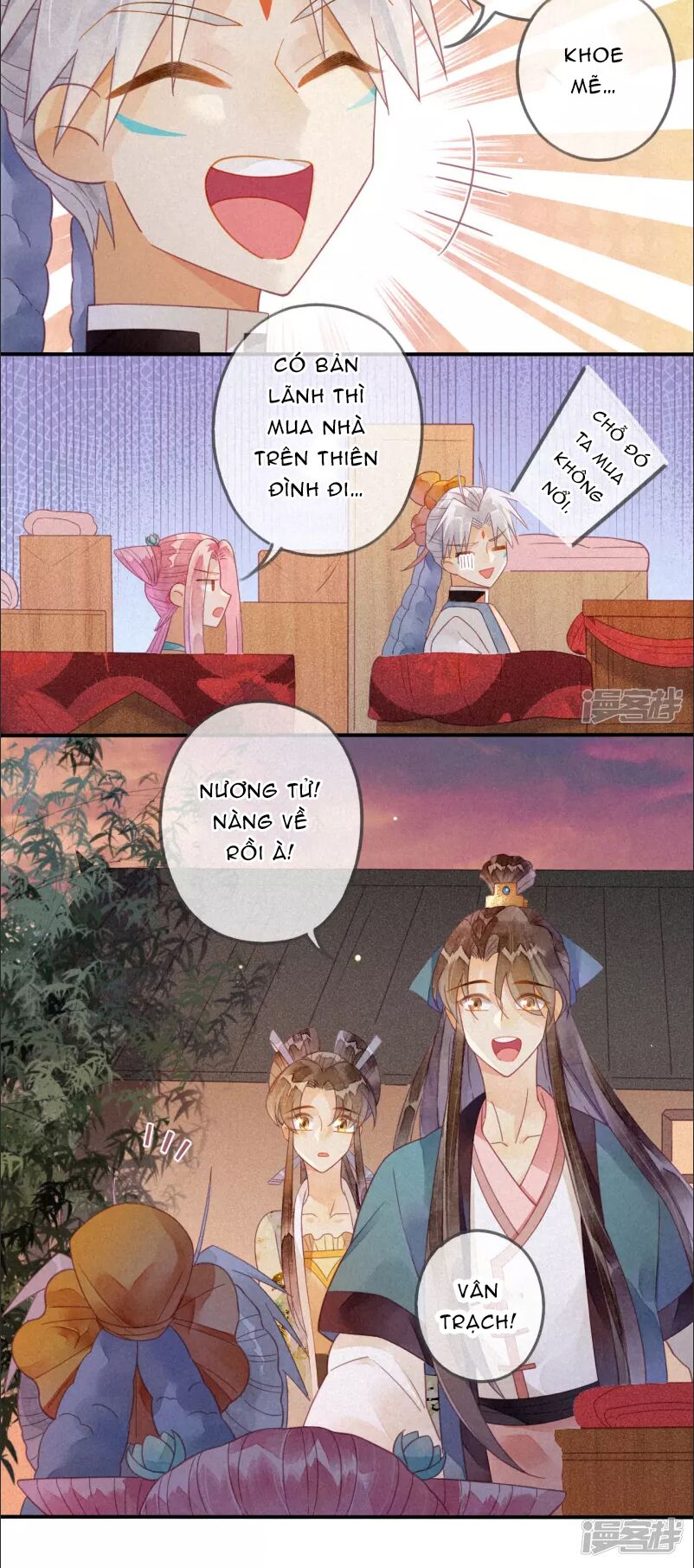 Thiên Động Li Trạch Thương chapter 22 - Trang 23