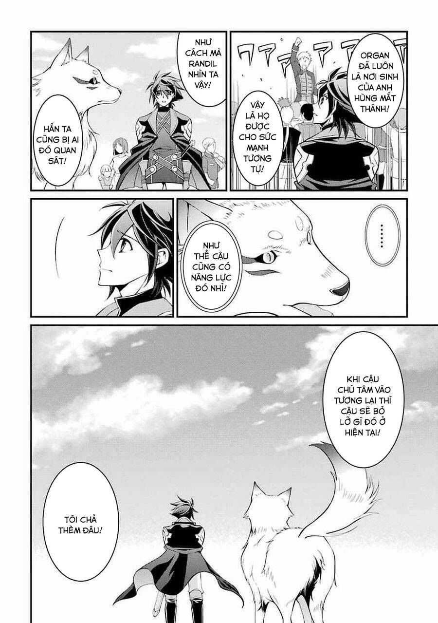 anh hùng bóng tối mạnh nhất - những thành viên trong đội đã phản bội tôi chapter 6.3 19