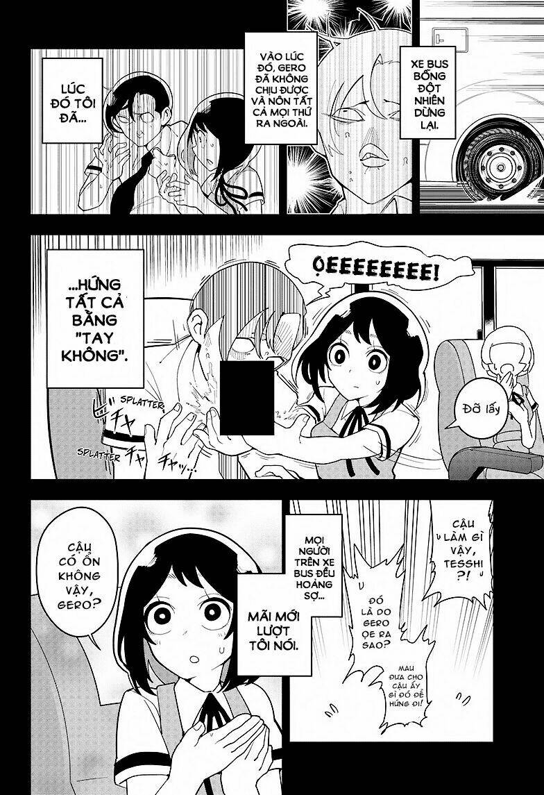 samon-kun wa summoner chapter 1 8