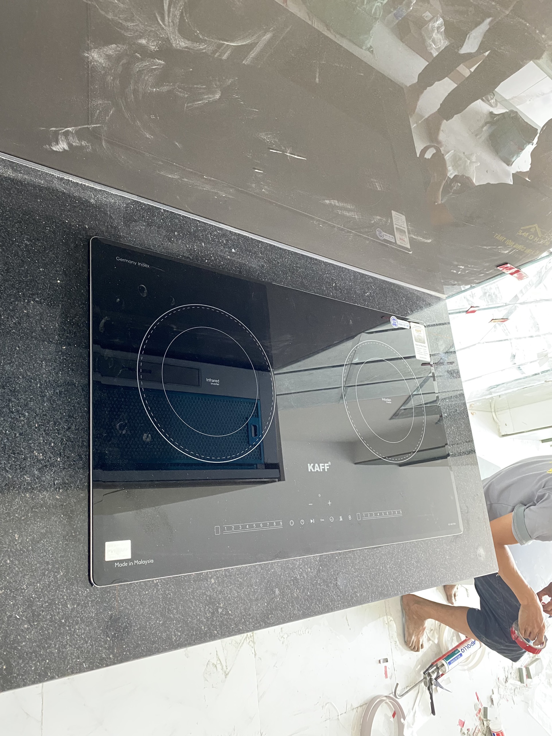 Bếp Từ KAFF KF-NK379II - Hàng chính hãng