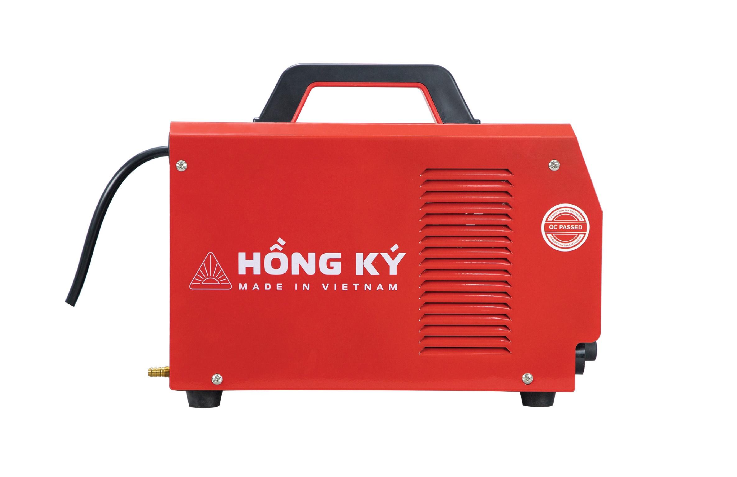 Máy hàn MMA - TIG 200A - 220V Hồng Ký Eco - HK TIG200E (2023)