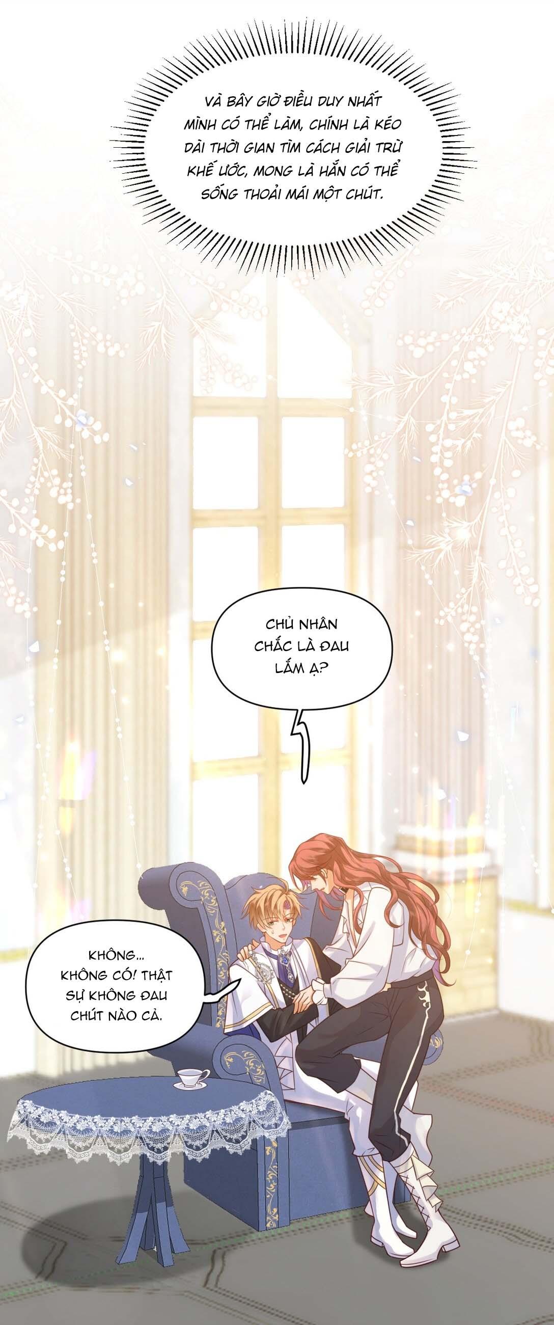 vương tử phản diện thuần hóa dũng sĩ chapter 5 15