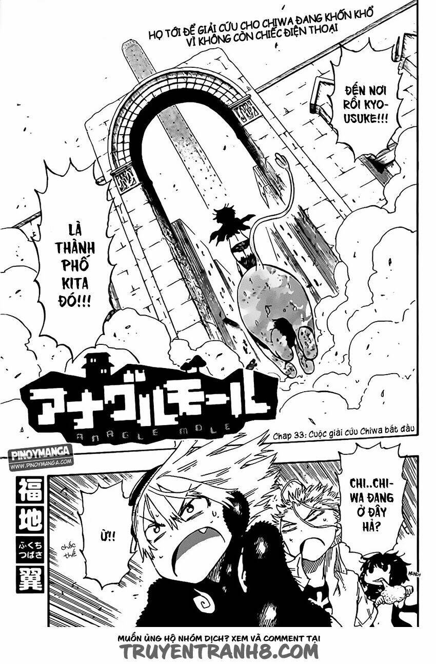 anagle mole chapter 33 2
