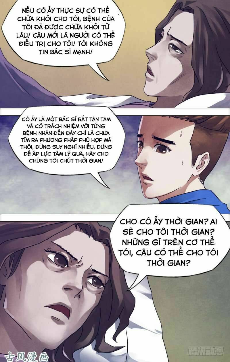 địa ngục thần y chapter 170 14