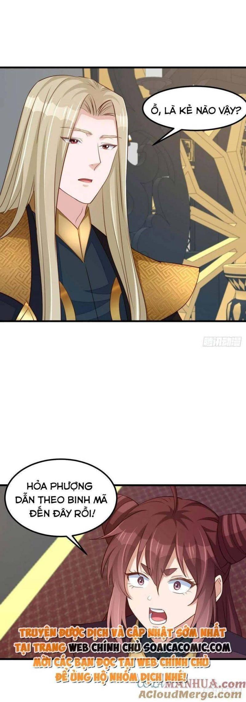 thuần hóa ba ba bạo quân chapter 99 24