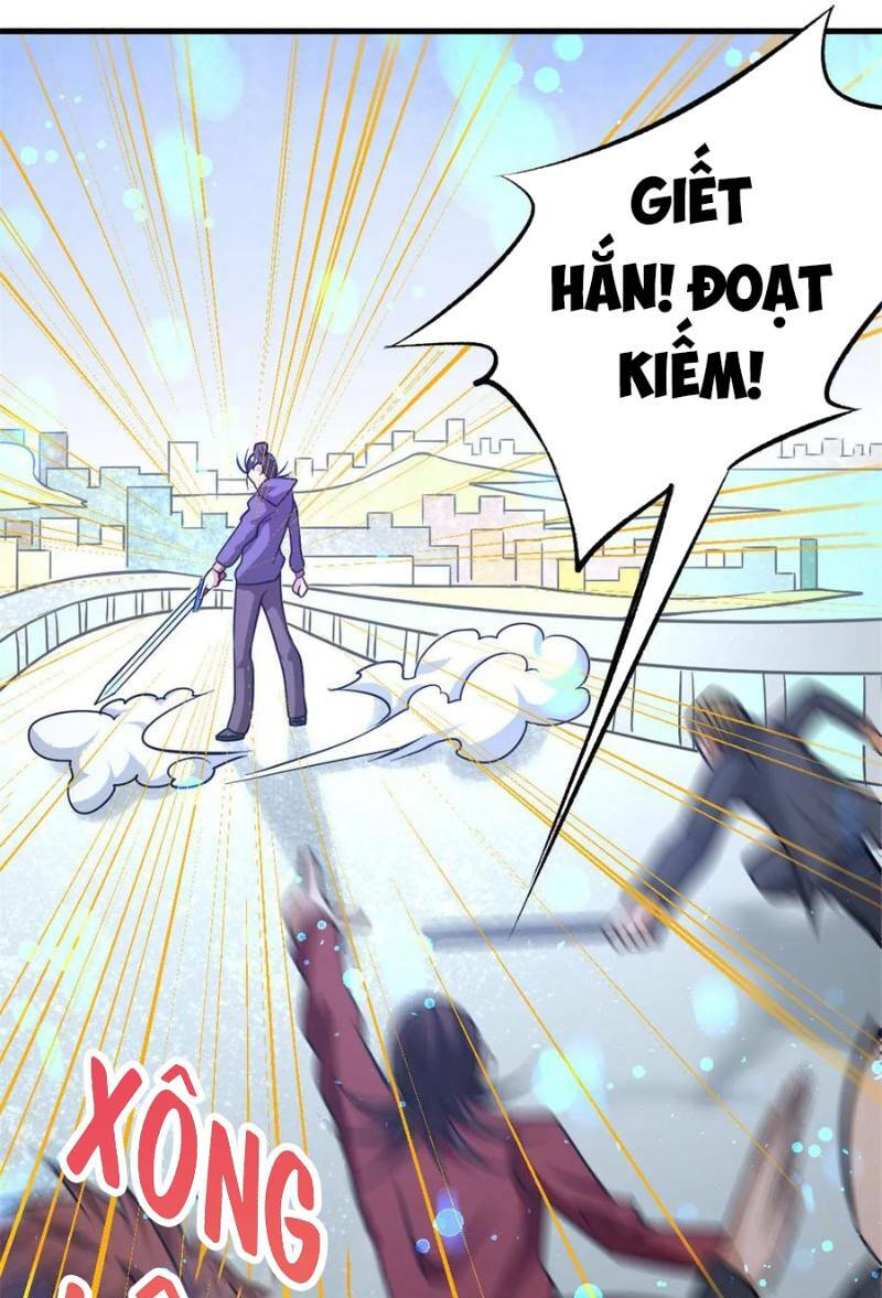 đô thị đỉnh phong cao thủ chapter 57 10