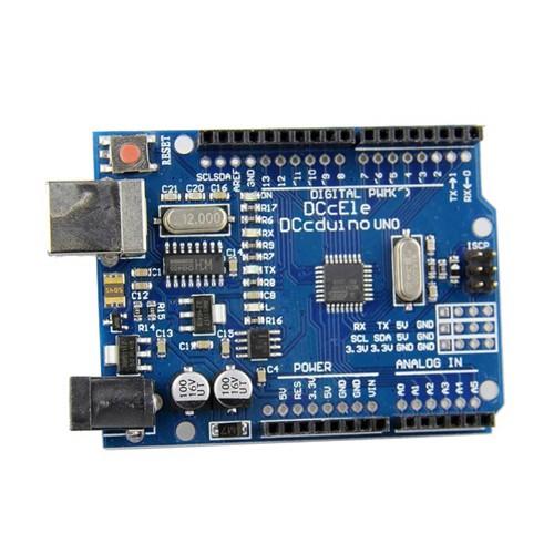 MẠCH ARDUINO UNO R3 CHIP DÁN KÈM CÁP USB