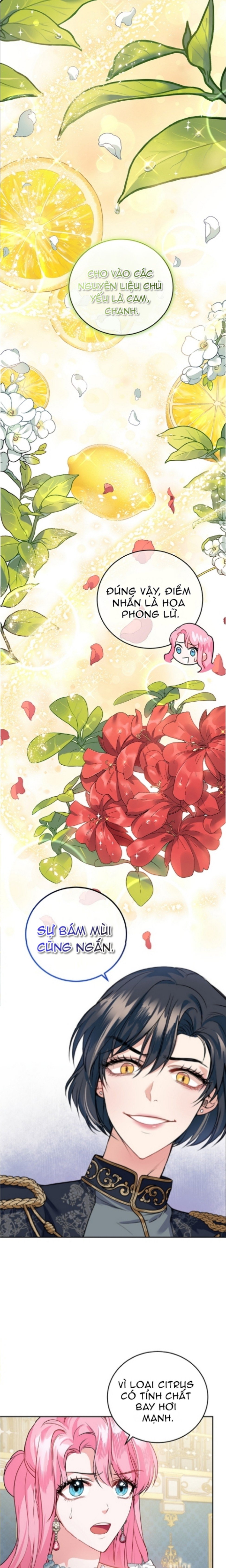 trở thành người điều chế nước hoa duy nhất của bạo chúa chapter 11 7