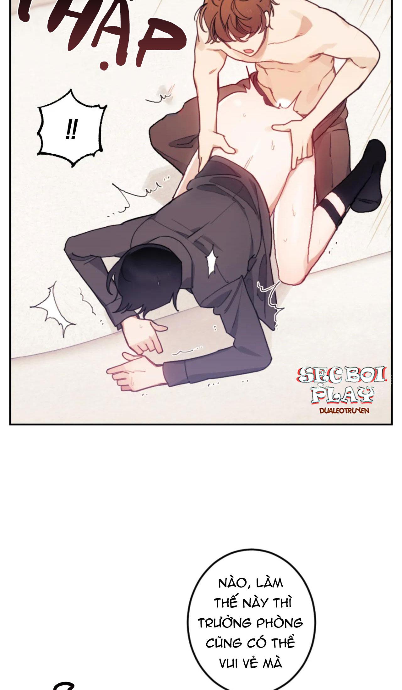 nghiện cuồng công - bdsm cùng sẹc chapter 15 6