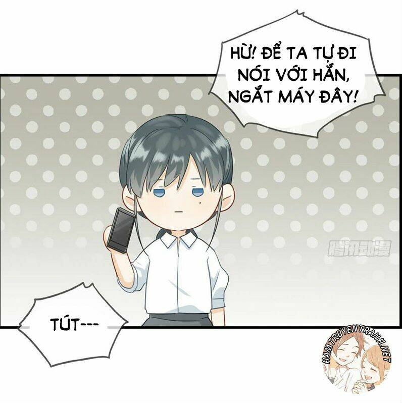 phúc hắc thiếu gia trêu chọc tôi chapter 4 22