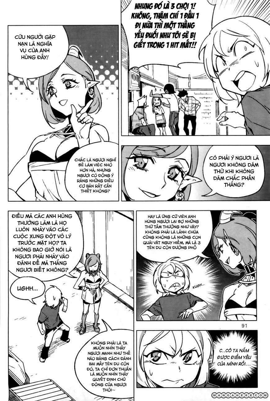 she's gon chapter 3 14