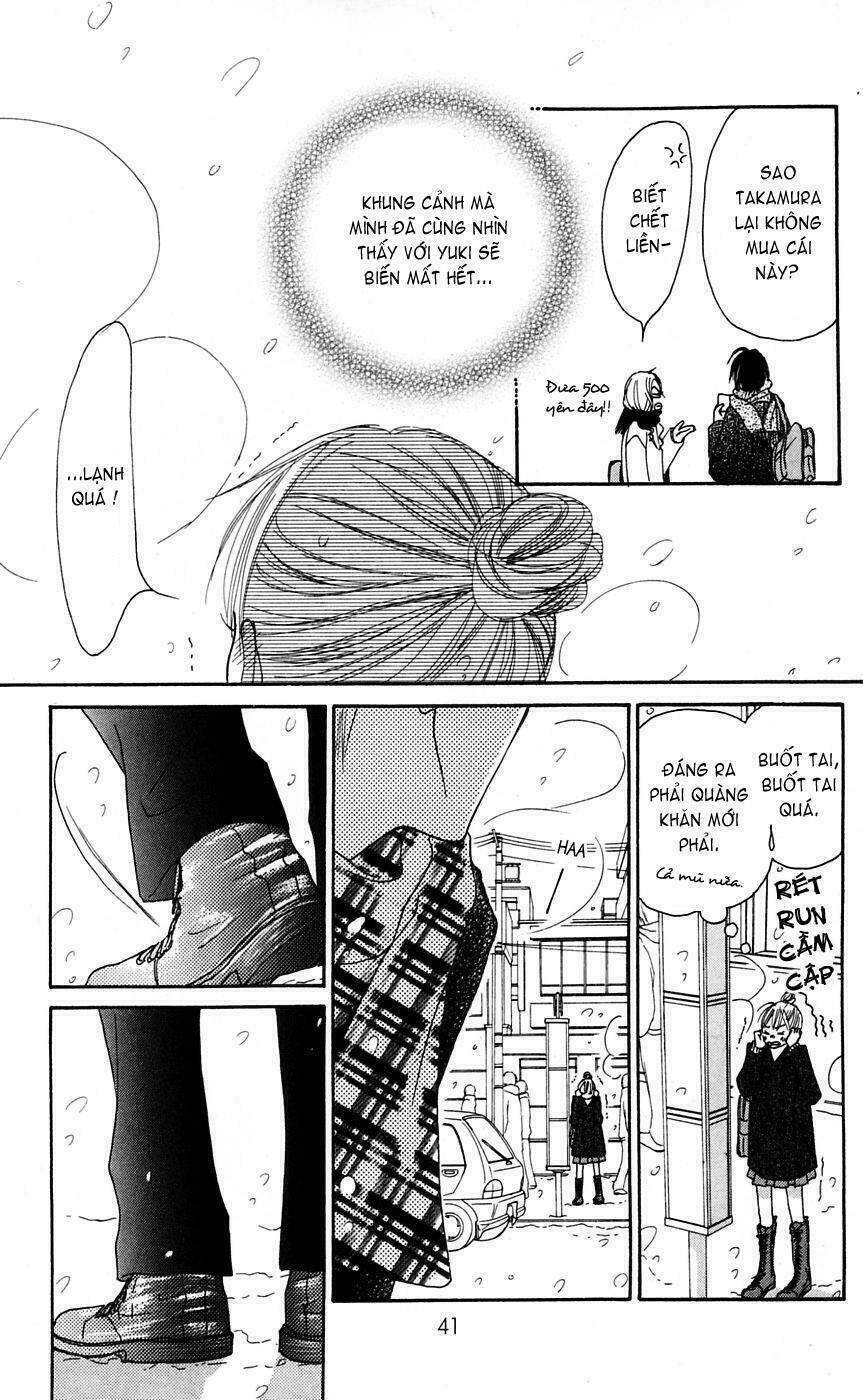 phát điên vì em chapter 13 42