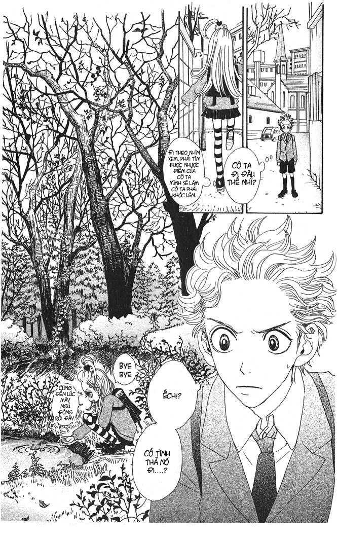 nữ phù thuỷ tập sự chapter 5 19