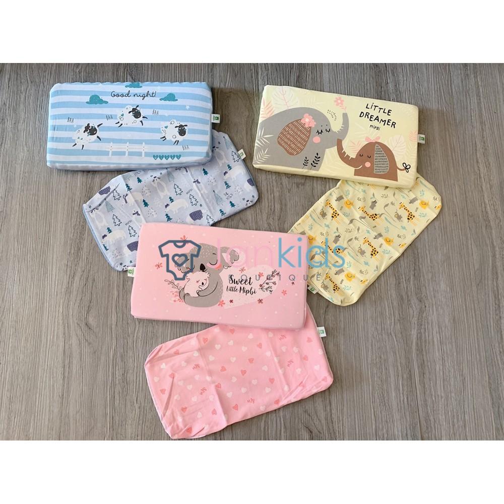 GỐI CAO SU NON CAO CẤP MIPBI CHO BÉ - HÀNG CHÍNH HÃNG