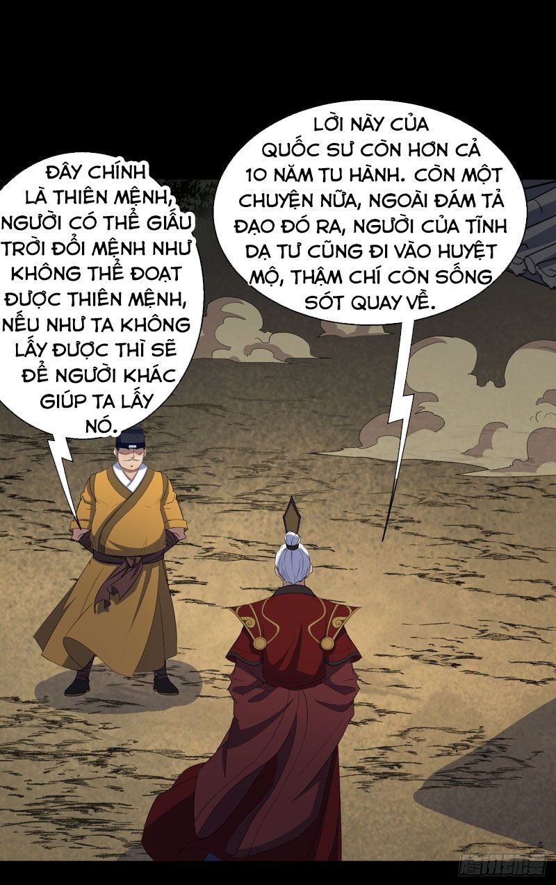 thông u đại thánh chapter 36 21