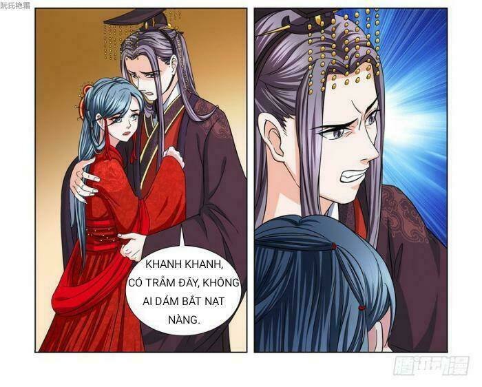 phượng câu tình - phế hậu độc bộ thiên hạ chapter 2 13