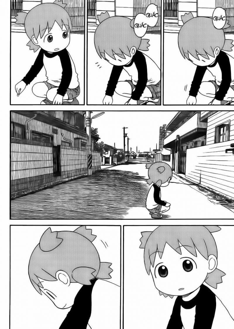 yotsubato! chapter 79 2