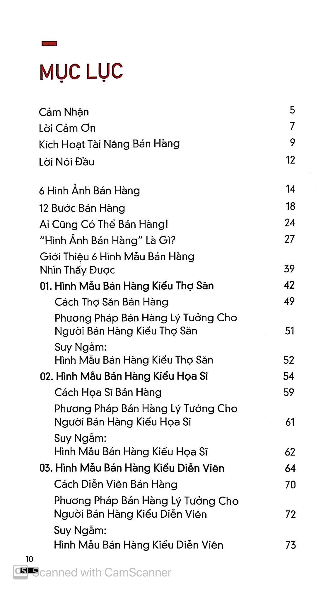 Kích Hoạt Tài Năng Bán Hàng (Tái Bản)