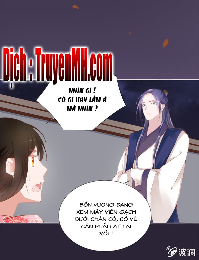 solo đi vương gia chapter 24 1